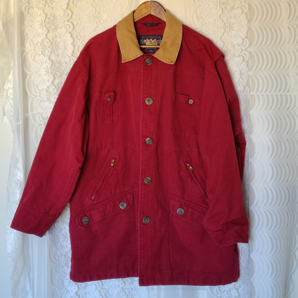 Vintage Ralph Lauren Coat XL